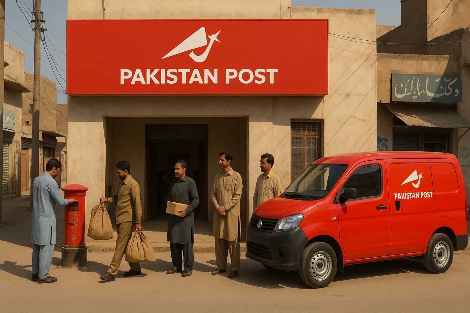 Kasur postal Code