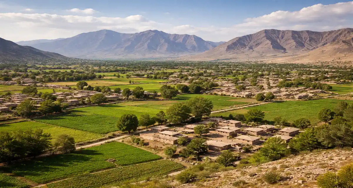 Hangu district of KPK