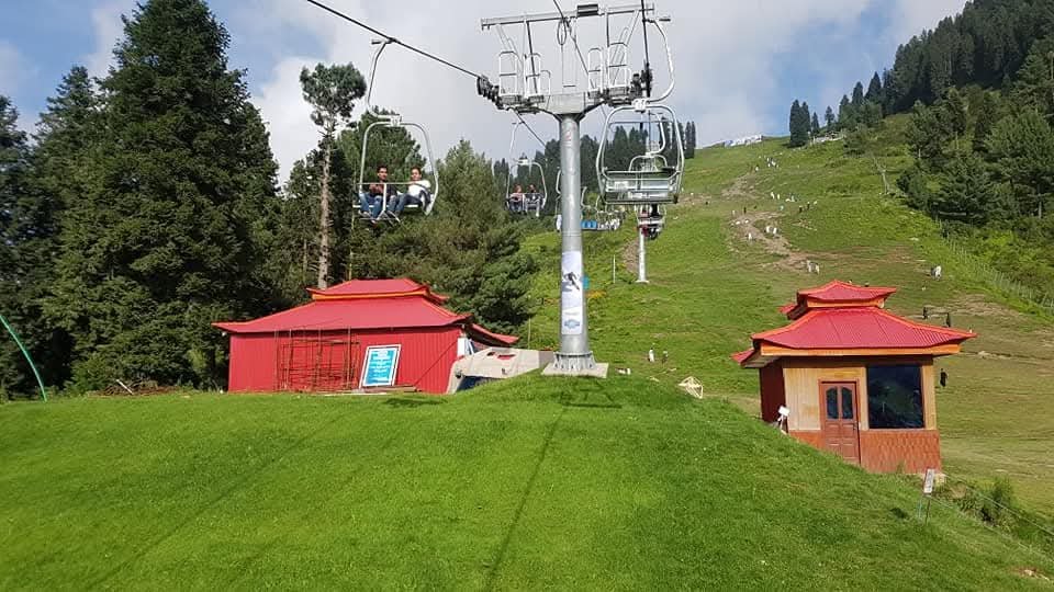 Malam Jabba, Swat