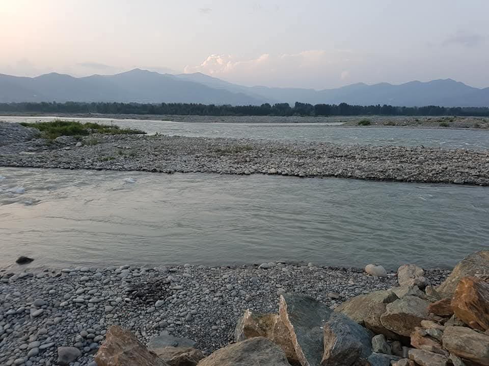 Swat river