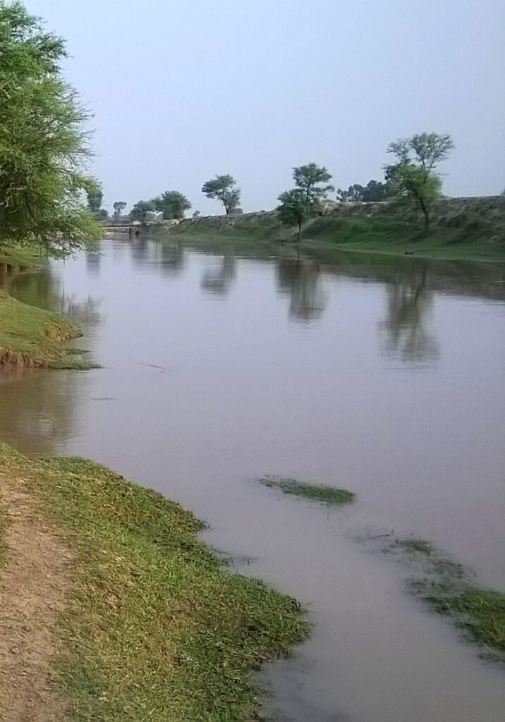 BRB canal, Pakistan