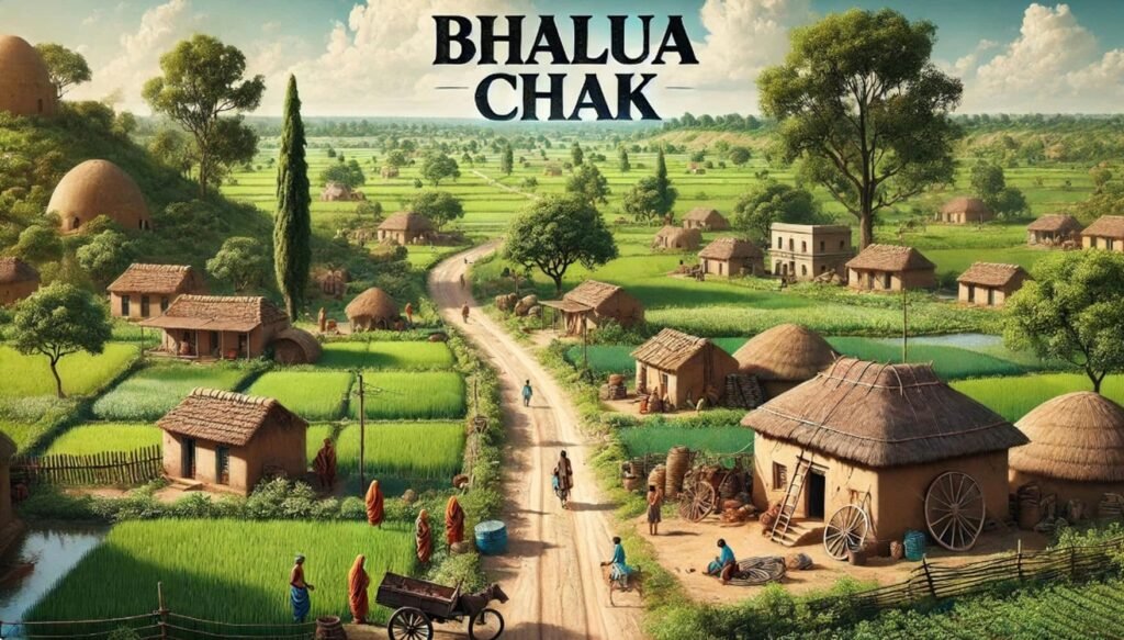 Bhalua Chak